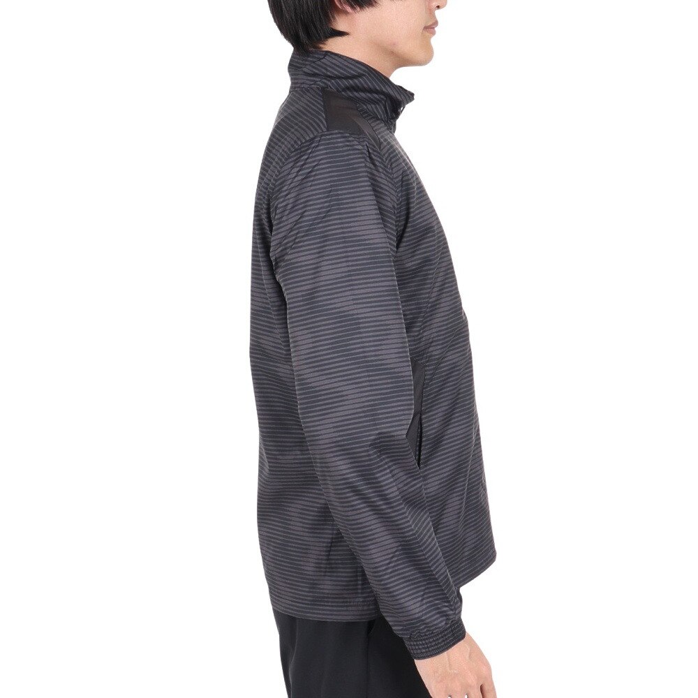 プーマ(PUMA)(メンズ)ジャケット トレーニング ウーブン AOP 裏