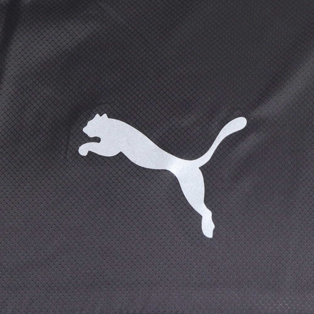 プーマ（PUMA）（メンズ）ジャケット裏起毛 トリコット ウーブン 525022 06 NVY