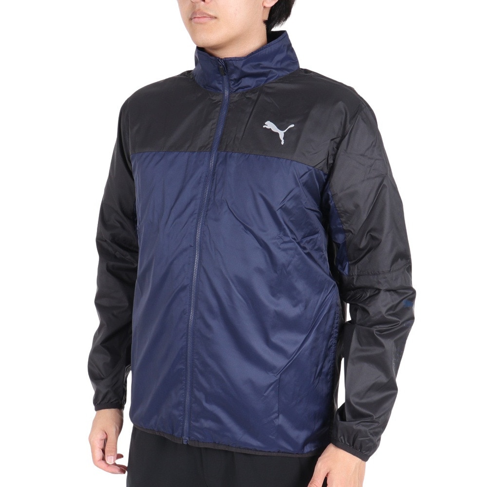 PUMA プーマ 中綿ウォーマー上下セット（シャツ（658188