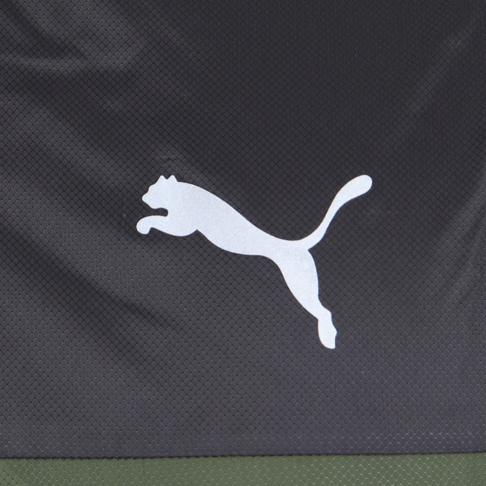 プーマ（PUMA）（メンズ）ジャケット裏起毛 トリコット ウーブン 525022 31 OLV