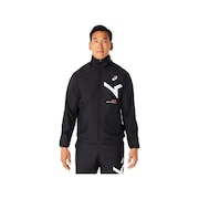 アシックス（ASICS）（メンズ、レディース）ウインドブレーカー メンズ A-I-M裏トリコットジャケット 2031E272.001