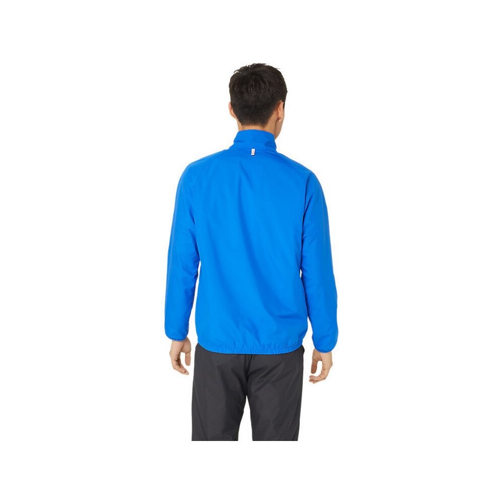 アシックス（ASICS）（メンズ、レディース）ウインドブレーカー メンズ A-I-M裏トリコットジャケット 2031E272.401