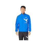 アシックス(ASICS)(メンズ、レディース)ウインドブレーカー メンズ A-I-M裏トリコットジャケット 2031E272.401