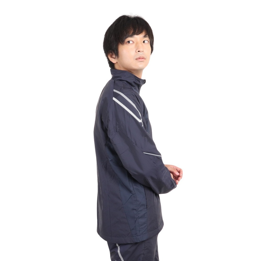 ミズノ（MIZUNO）（メンズ、レディース）MCライン ブレスサーモ 裏地 ウォーマージャケット 32MEA63111