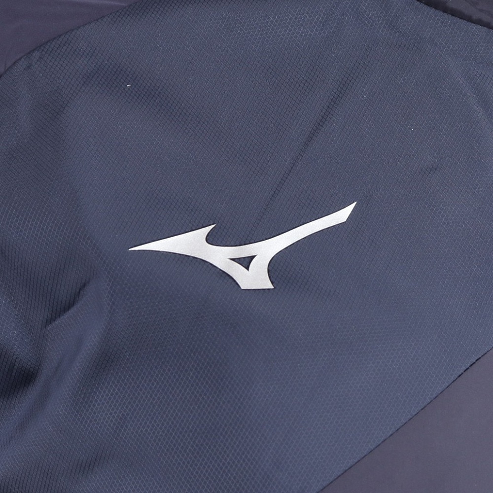 ミズノ（MIZUNO）（メンズ、レディース）MCライン ブレスサーモ 裏地 ウォーマージャケット 32MEA63111