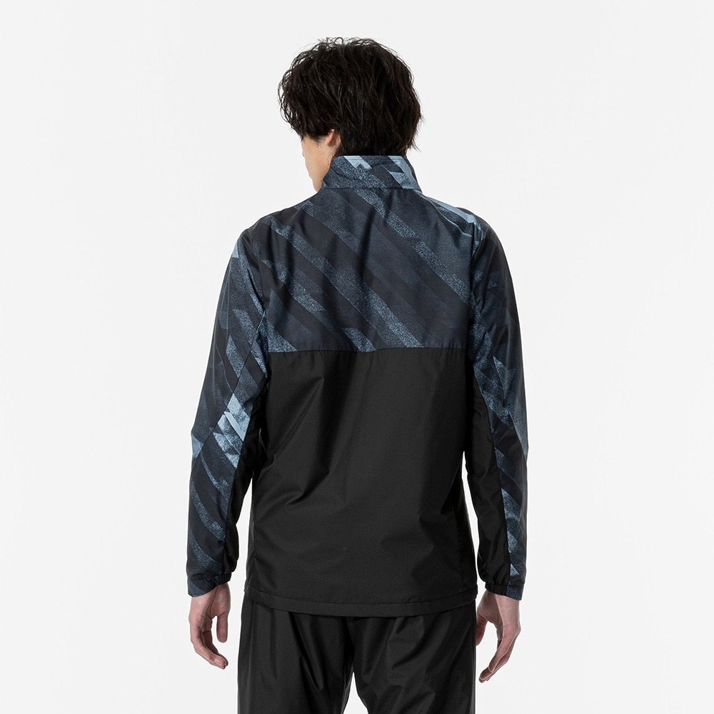 ミズノ（MIZUNO）（メンズ）ブレスサーモウォーマージャケット 32MEA54109