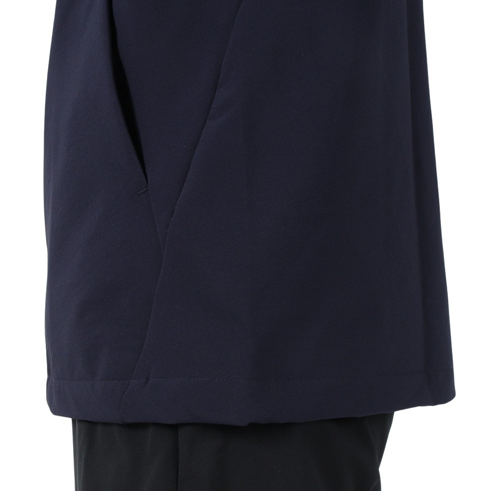 デサント（DESCENTE）（メンズ）HEAT-X フルジップフーディー DX-C2545XB NV
