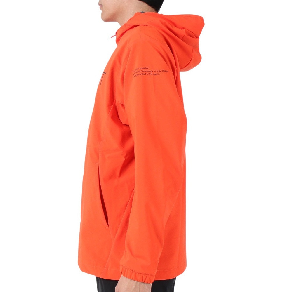 デサント（DESCENTE）（メンズ）HEAT-X フルジップフーディー DX-C2545XB OR