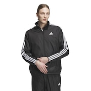 アディダス(adidas)(メンズ)スリーストライプス WIND. RDY ウインドブレーカージャケット IJL65