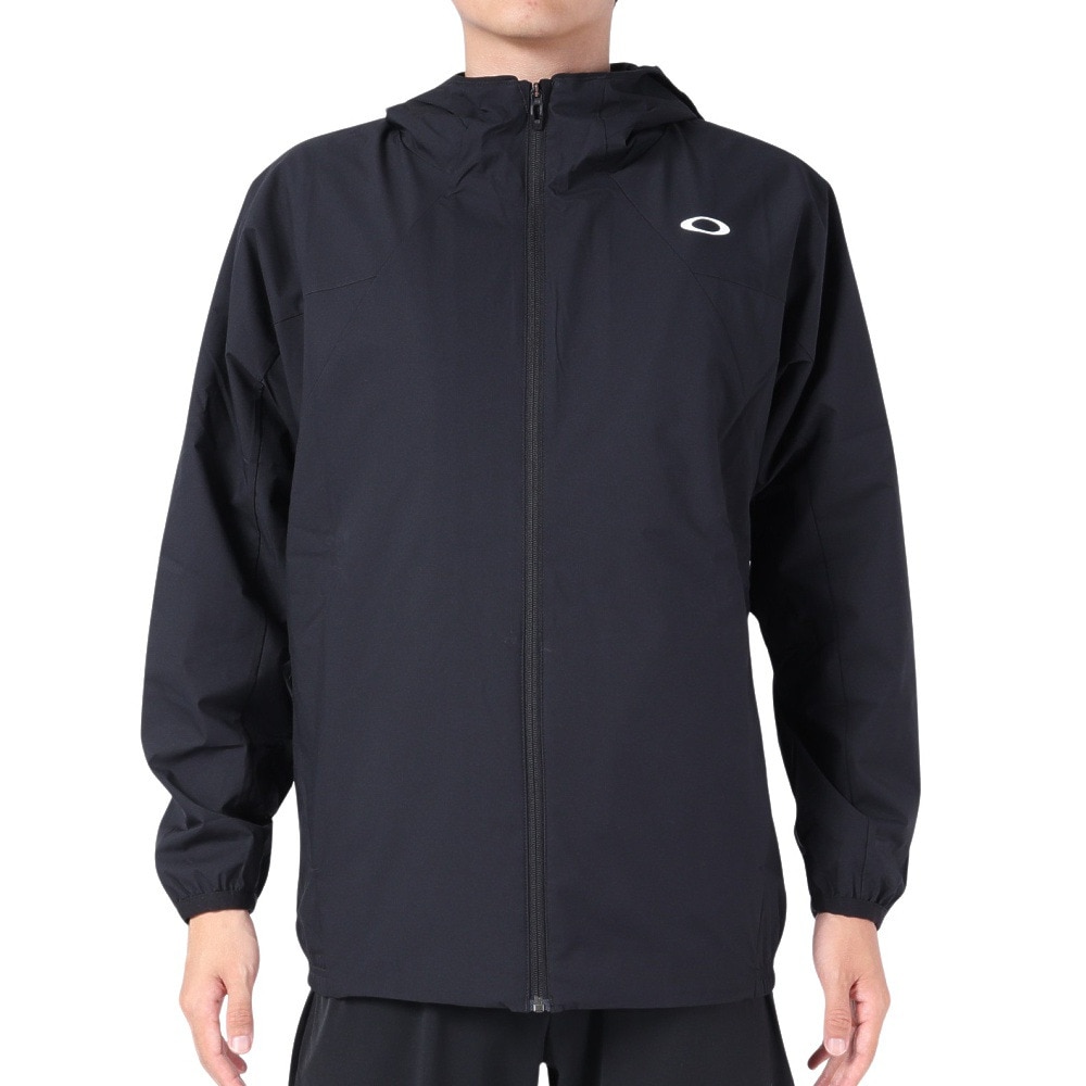 オークリー（OAKLEY）（メンズ）ウインドウォームジャケット VARIABLE WIND WARM JACKET 4.0 FOA405938-02E