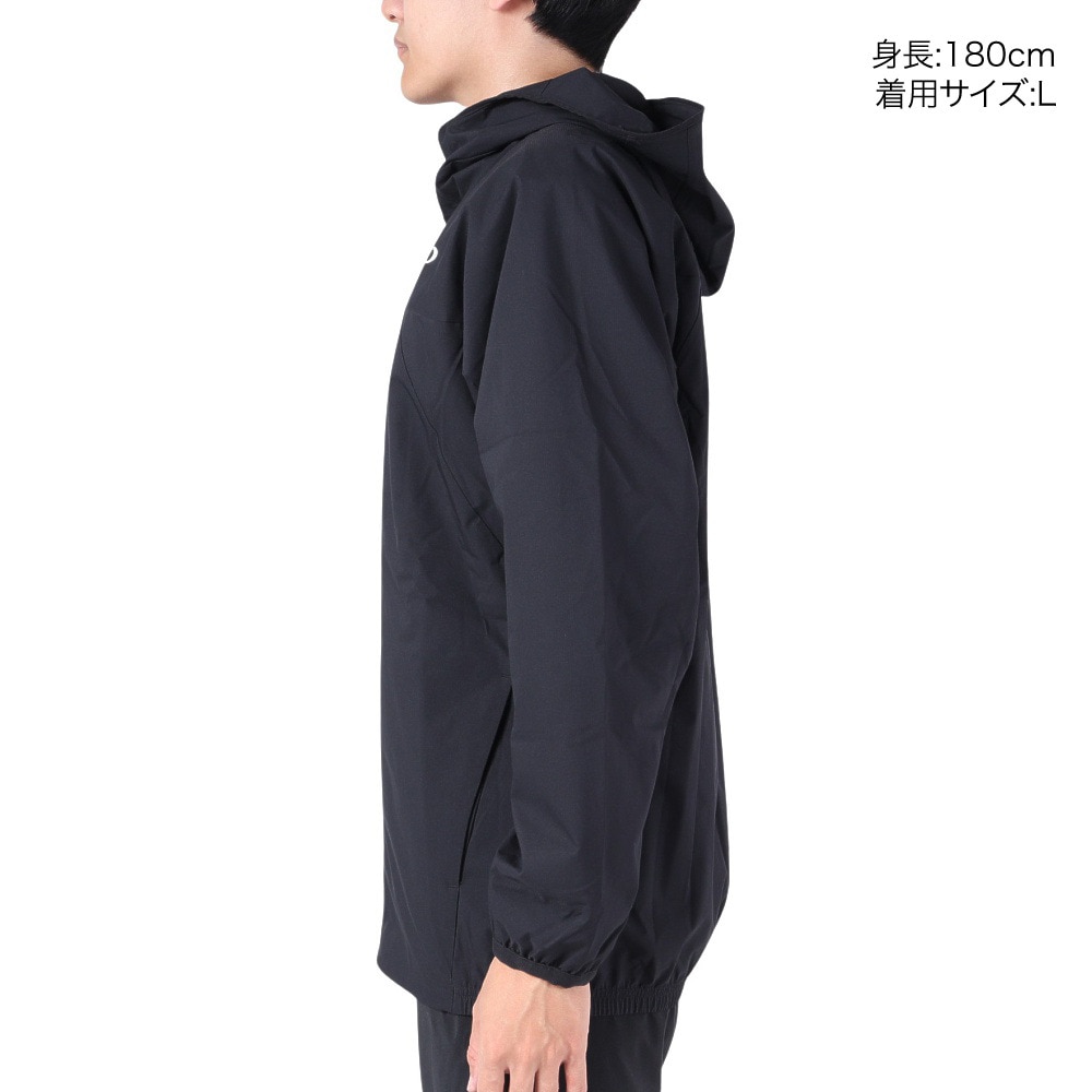 オークリー（OAKLEY）（メンズ）ウインドウォームジャケット VARIABLE WIND WARM JACKET 4.0 FOA405938-02E