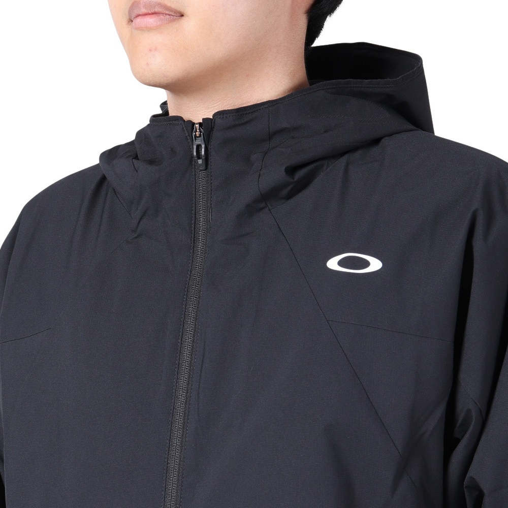 オークリー（OAKLEY）（メンズ）ウインドウォームジャケット VARIABLE WIND WARM JACKET 4.0 FOA405938-02E