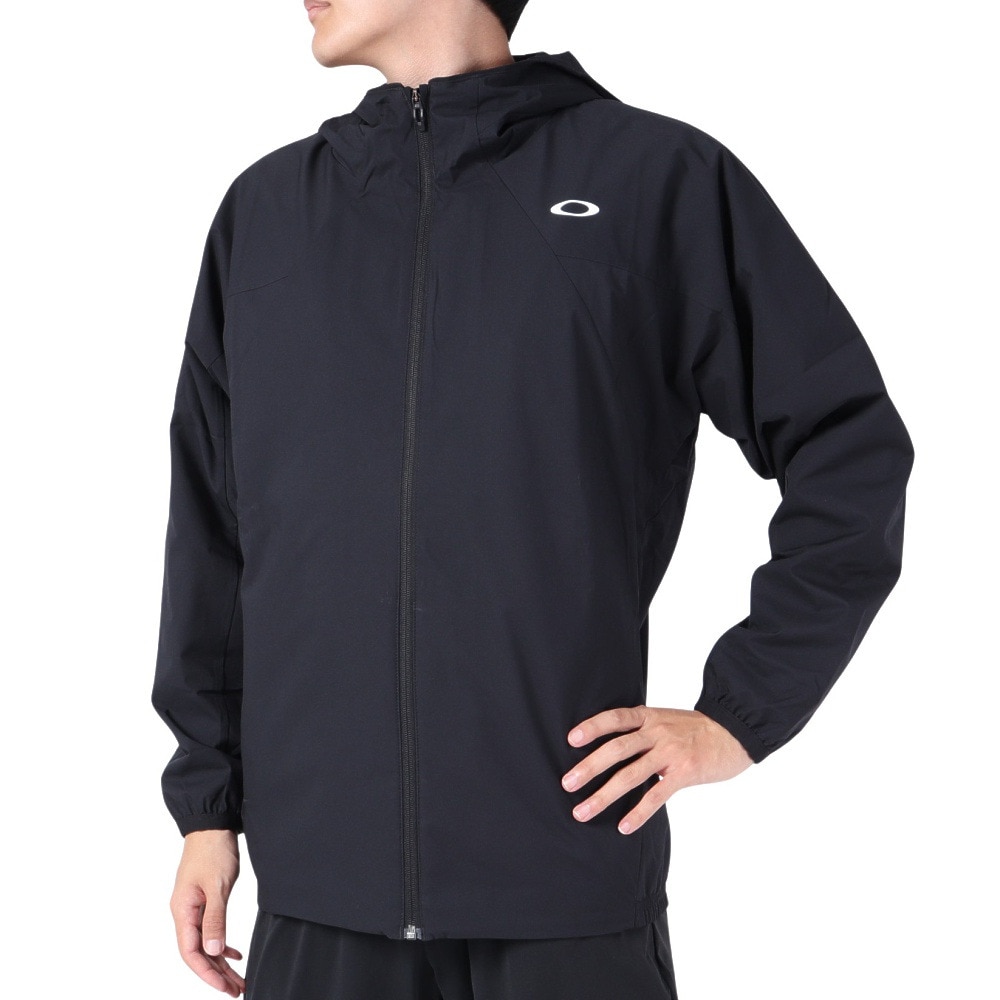 オークリー（OAKLEY）（メンズ）ウインドウォームジャケット VARIABLE WIND WARM JACKET 4.0 FOA405938-02E