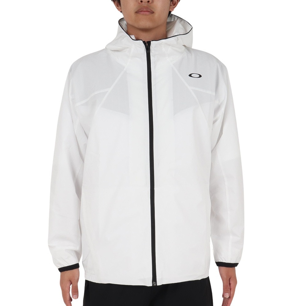 オークリー（OAKLEY）（メンズ）ウインドウォームジャケット VARIABLE WIND WARM JACKET 4.0 FOA405938-100