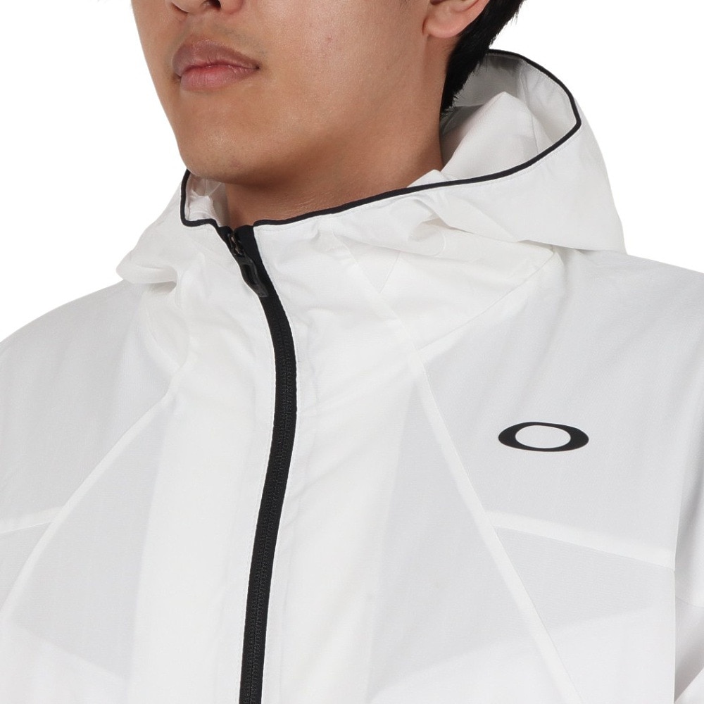 オークリー（OAKLEY）（メンズ）ウインドウォームジャケット VARIABLE WIND WARM JACKET 4.0 FOA405938-100