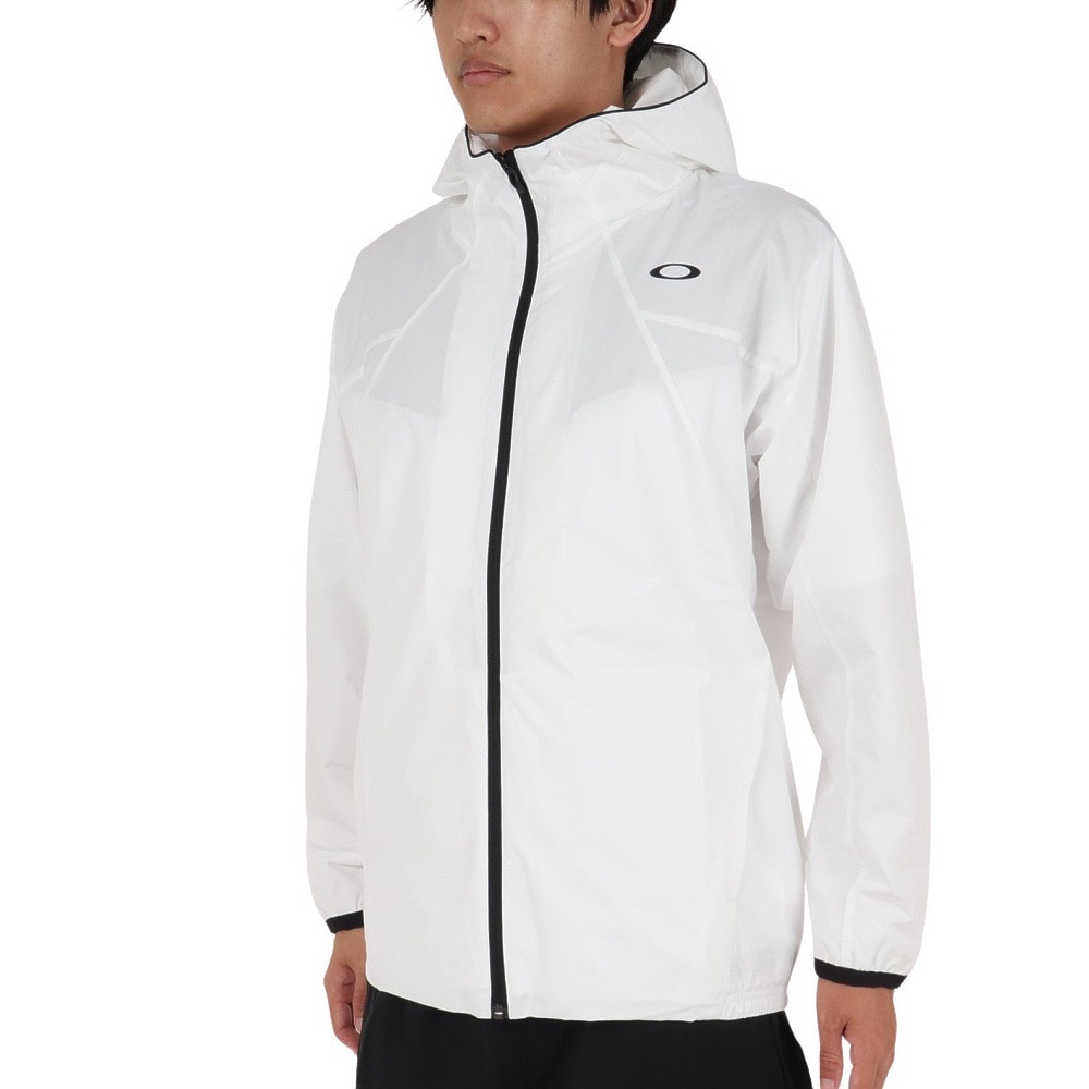 オークリー（OAKLEY）（メンズ）ウインドウォームジャケット VARIABLE WIND WARM JACKET 4.0 FOA405938-100