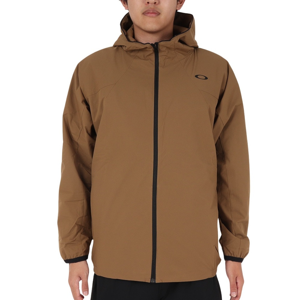 オークリー（OAKLEY）（メンズ）ウインドウォームジャケット VARIABLE WIND WARM JACKET 4.0 FOA405938-87E