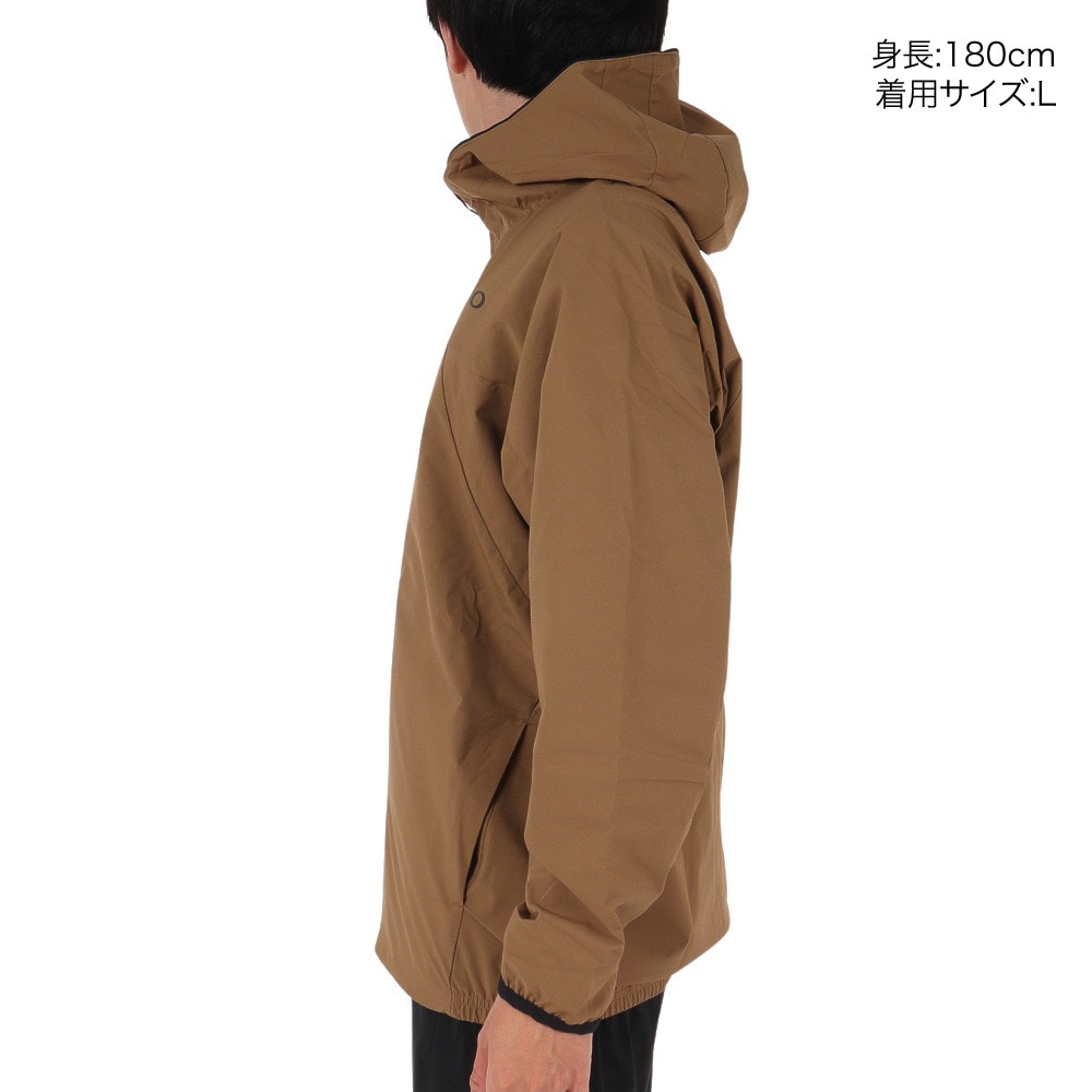 オークリー（OAKLEY）（メンズ）ウインドウォームジャケット VARIABLE WIND WARM JACKET 4.0 FOA405938-87E