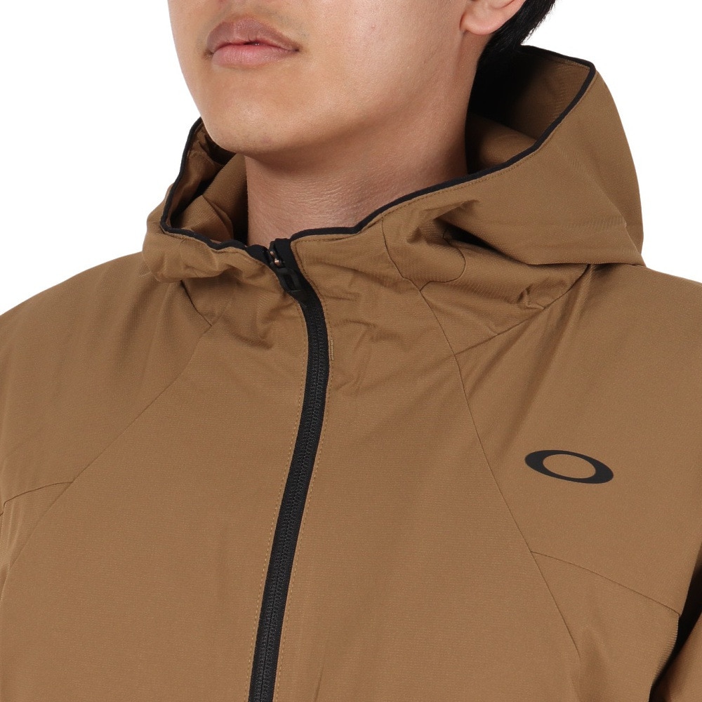 オークリー（OAKLEY）（メンズ）ウインドウォームジャケット VARIABLE WIND WARM JACKET 4.0 FOA405938-87E