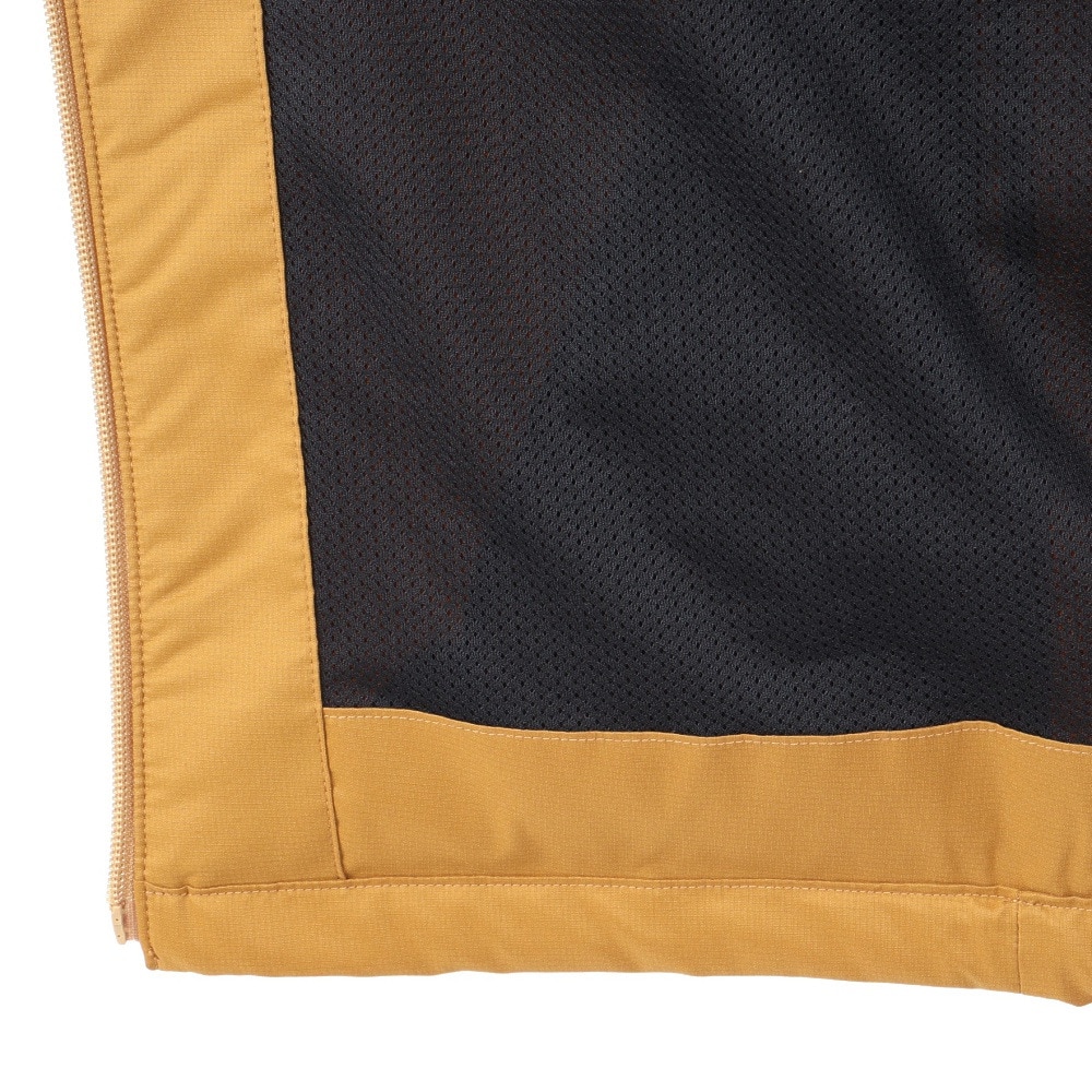 デサント（DESCENTE）（メンズ）AIR THERMOTION フルジップフーディー DMMWJF32 BG
