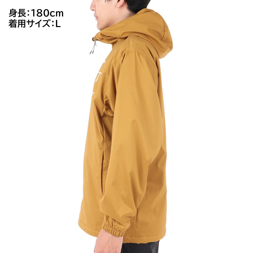 デサント（DESCENTE）（メンズ）AIR THERMOTION フルジップフーディー DMMWJF32 BG