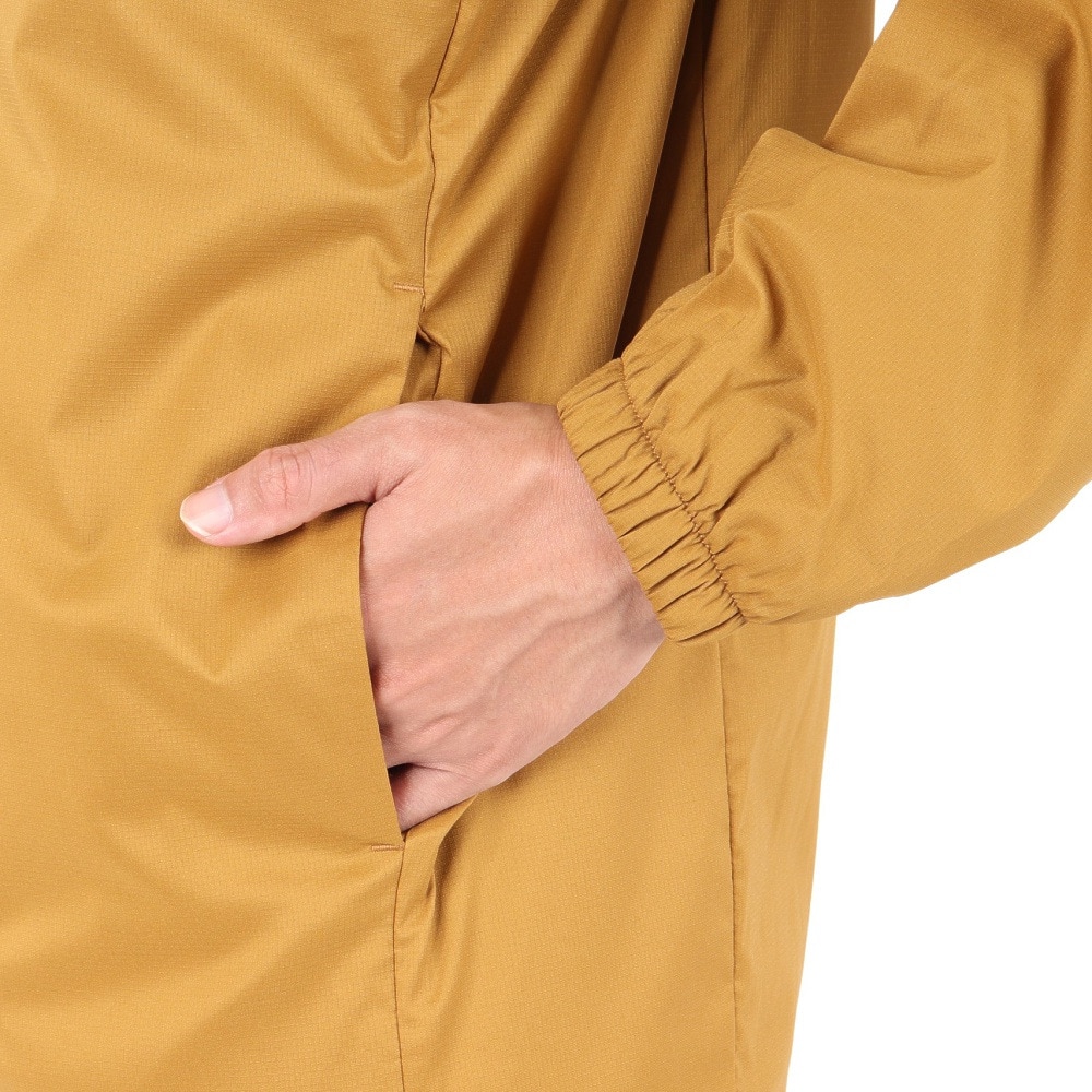 デサント（DESCENTE）（メンズ）AIR THERMOTION フルジップフーディー DMMWJF32 BG