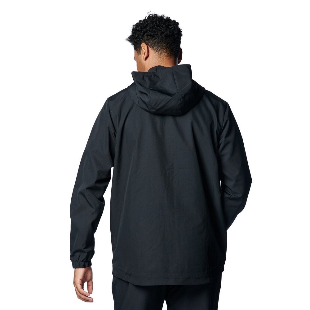 アンダーアーマー（UNDER ARMOUR）（メンズ）トリコット ラインド ウーブン ジャケット 1388237 001