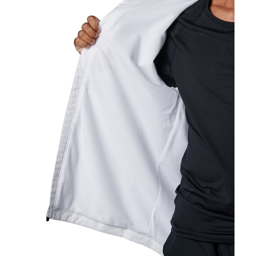 アンダーアーマー（UNDER ARMOUR）（メンズ）トリコット ラインド ウーブン ジャケット 1388237 100