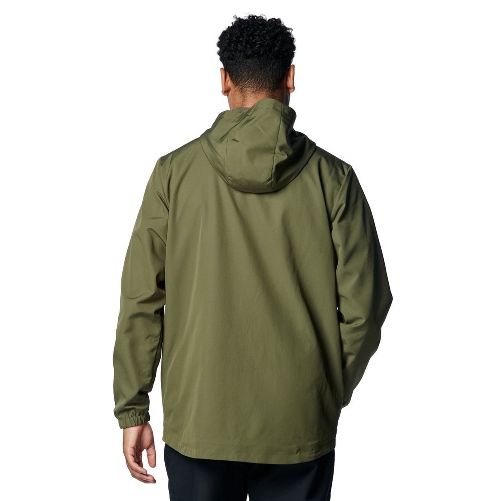アンダーアーマー（UNDER ARMOUR）（メンズ）トリコット ラインド ウーブン ジャケット 1388237 390