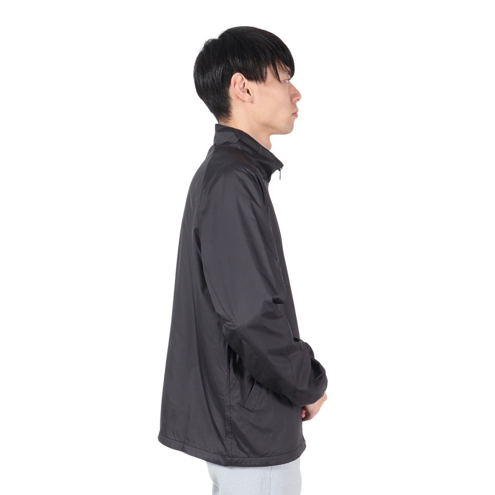 プーマ（PUMA）（メンズ）マジックサーモ トリコットライナージャケット 684818 01 BLK