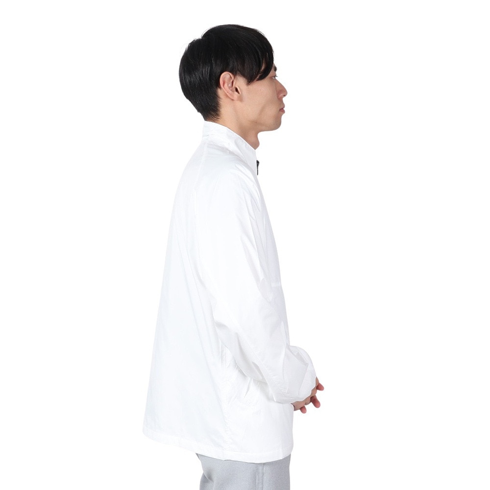 プーマ（PUMA）（メンズ）マジックサーモ トリコットライナージャケット 684818 02 WHT