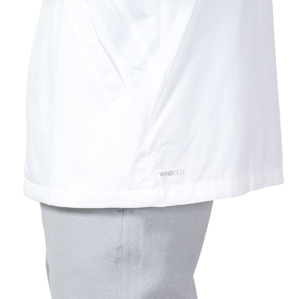 プーマ（PUMA）（メンズ）マジックサーモ トリコットライナージャケット 684818 02 WHT