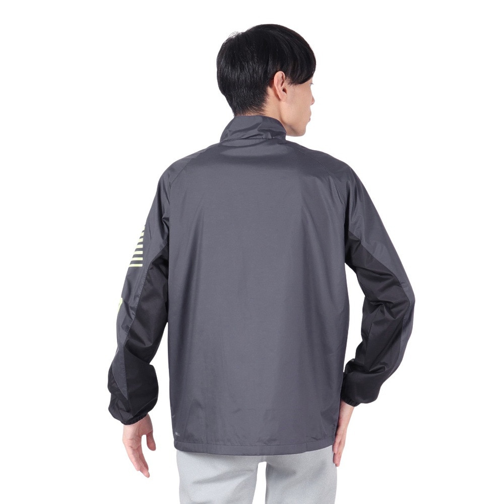 プーマ（PUMA）（メンズ）マジックサーモ トリコットライナージャケット 684818 69 GRY