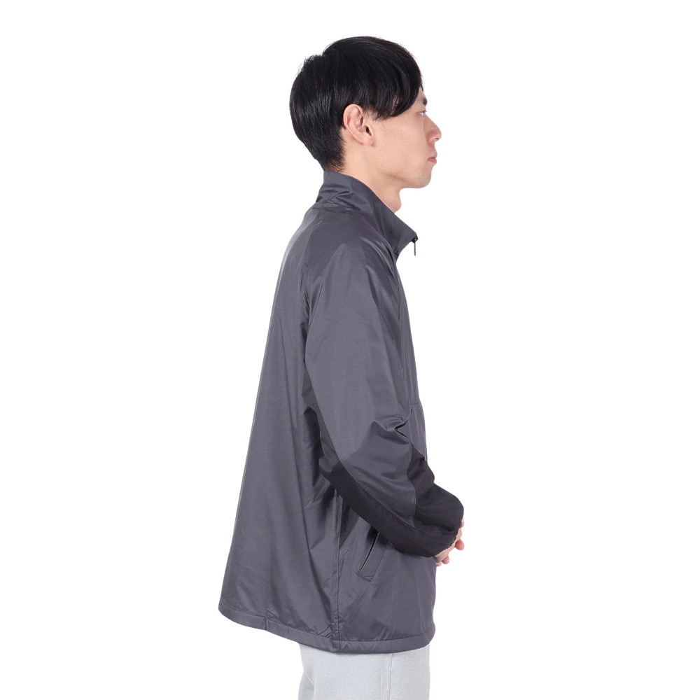 プーマ（PUMA）（メンズ）マジックサーモ トリコットライナージャケット 684818 69 GRY
