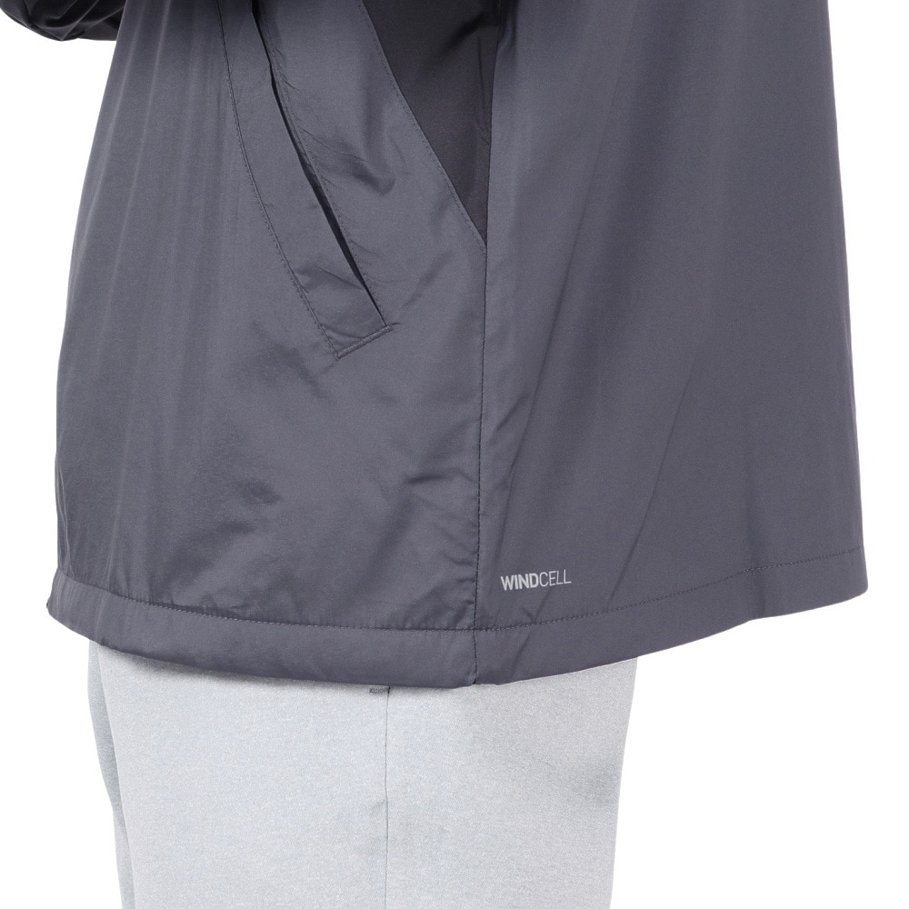 プーマ（PUMA）（メンズ）マジックサーモ トリコットライナージャケット 684818 69 GRY