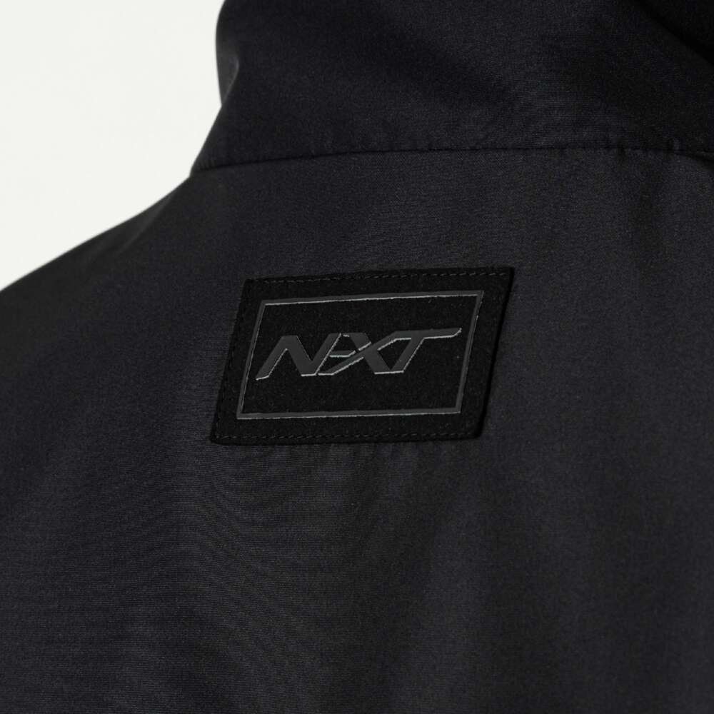 ミズノ（MIZUNO）（メンズ、レディース）N-XT ブレスサーモ ウォーマー ジャケット 32JEB74009
