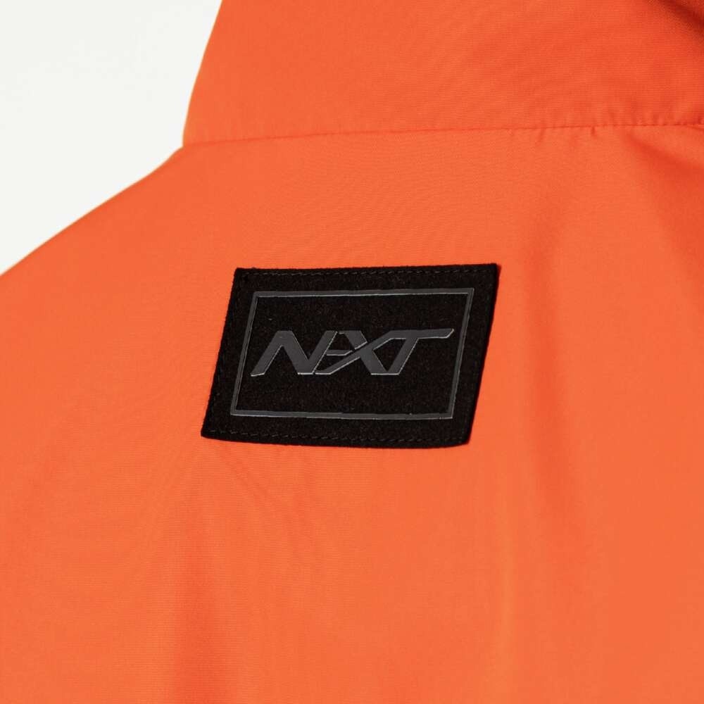 ミズノ（MIZUNO）（メンズ、レディース）N-XT ブレスサーモ ウォーマー ジャケット 32JEB74055