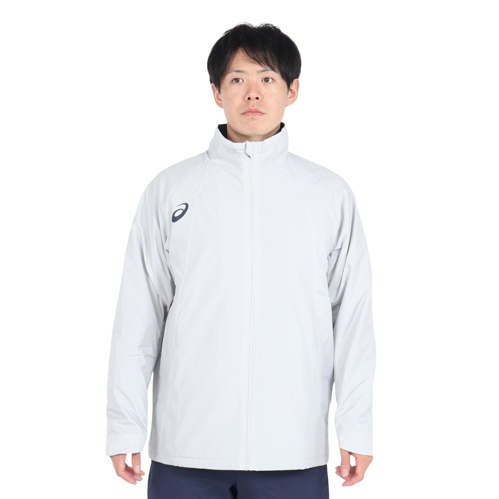 アシックス（ASICS）（メンズ）A77裏トリコット ウインドブレーカー ジャケット 2031F020.020