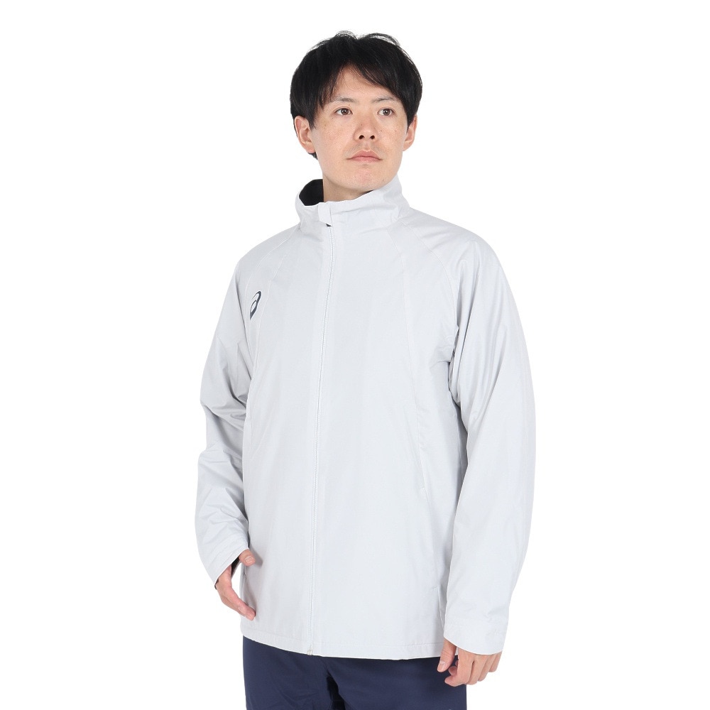 アシックス（ASICS）（メンズ）A77裏トリコット ウインドブレーカー ジャケット 2031F020.020