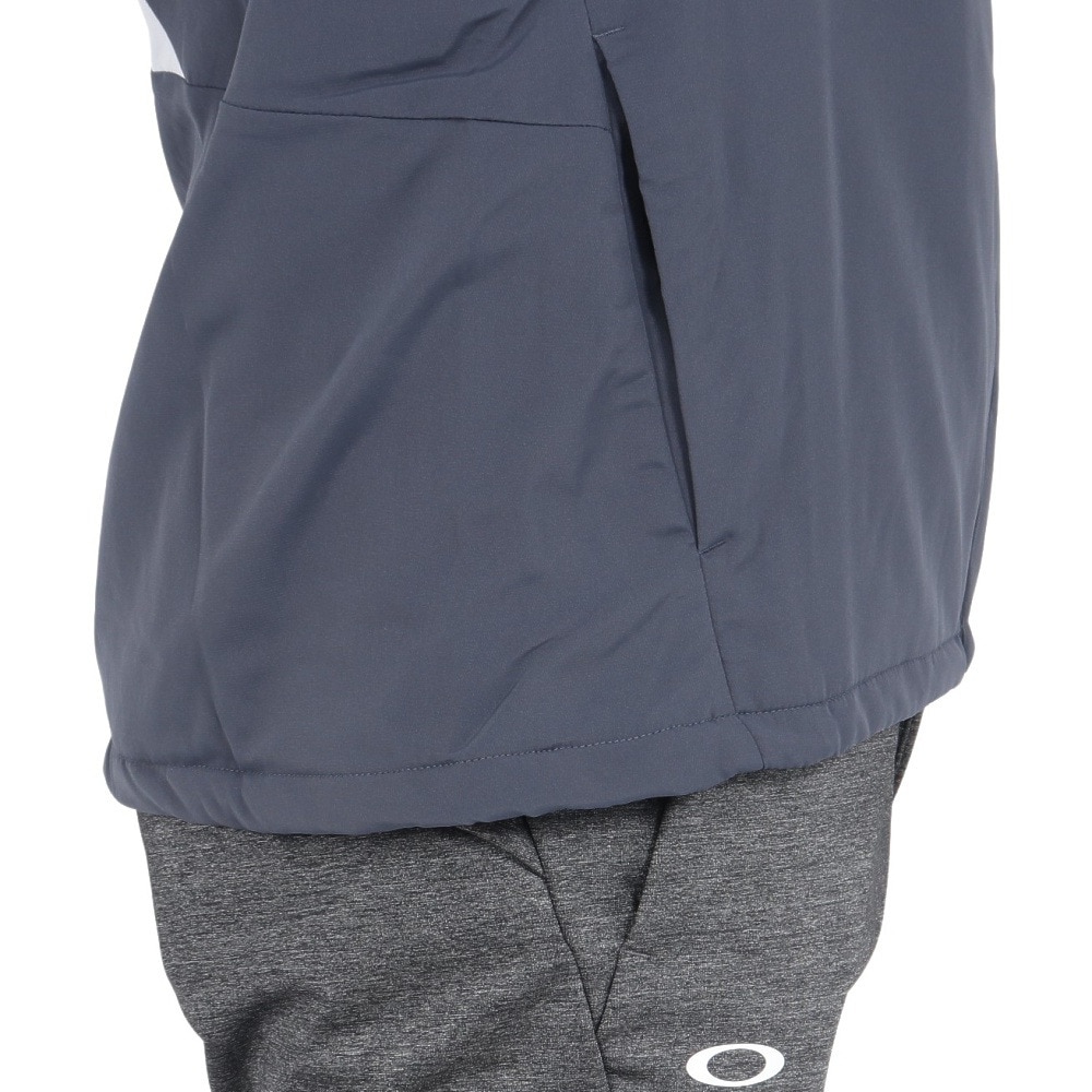 オークリー（OAKLEY）（メンズ）VARIA WIND WARM ジャケット FOA407311-00N