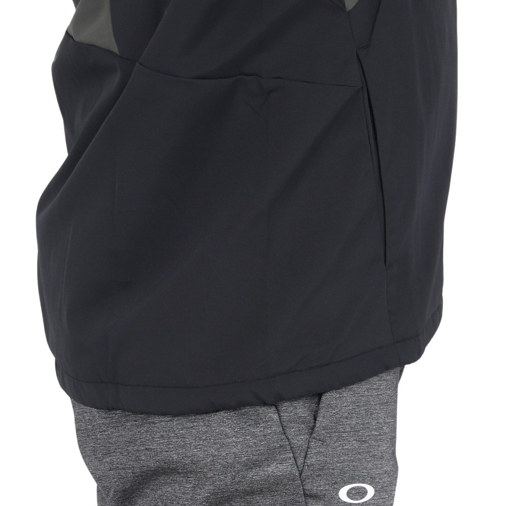 オークリー（OAKLEY）（メンズ）VARIA WIND WARM ジャケット FOA407311-02E