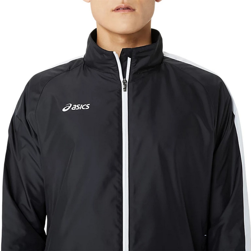 アシックス（ASICS）（メンズ）裏トリコット ウインドブレーカー ジャケット 2031E743.001