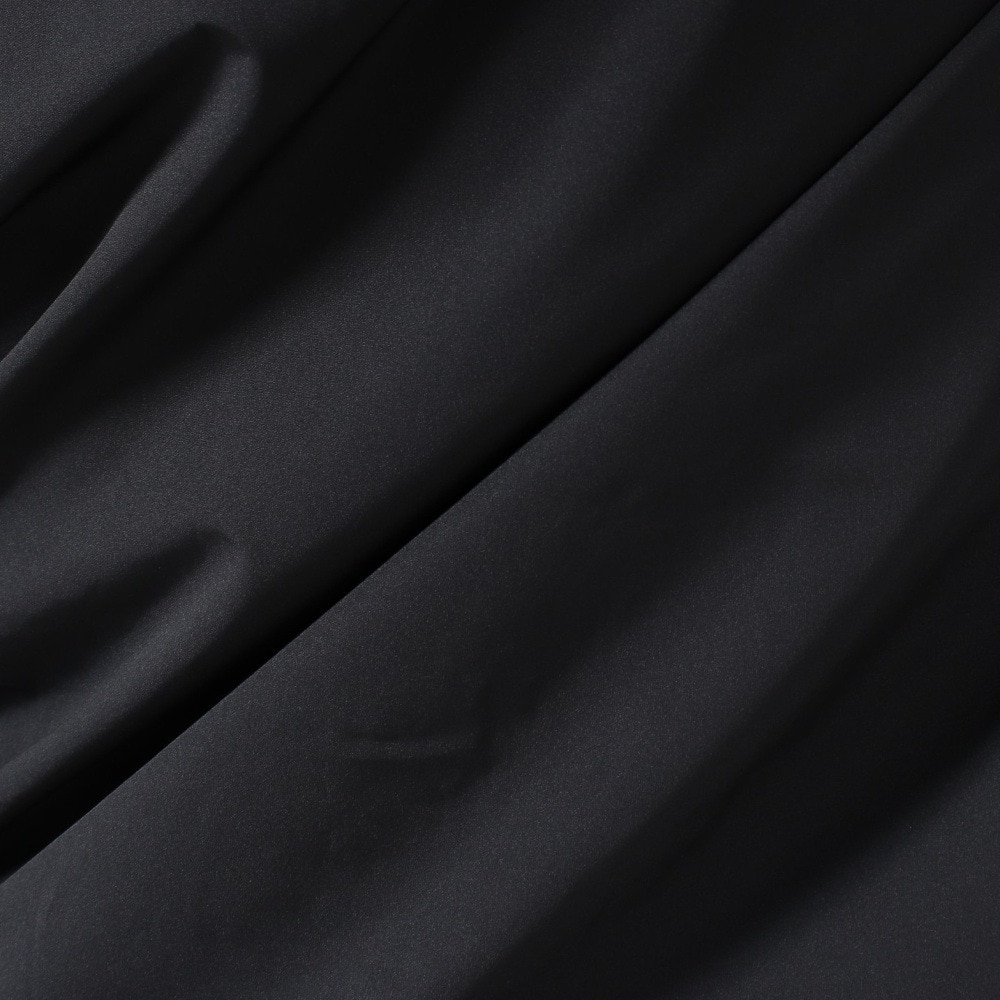 デサント（DESCENTE）（メンズ）HEATNAVI ロゴフルジップ フーディー ST4FWB34M BK00