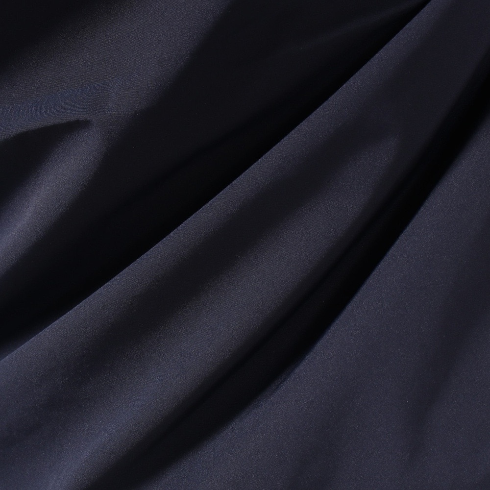 デサント（DESCENTE）（メンズ）HEATNAVI ロゴフルジップ フーディー ST4FWB34M NVBK