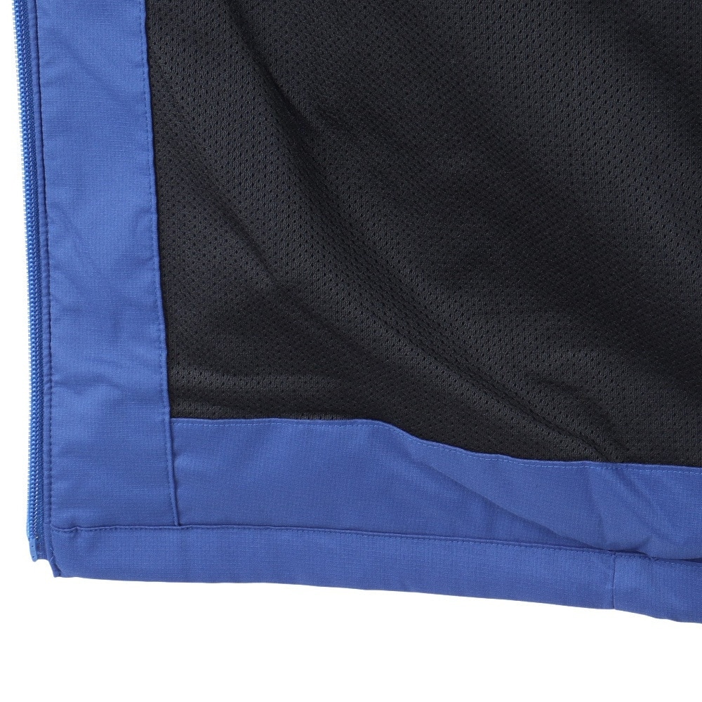 デサント（DESCENTE）（メンズ）AIR THERMOTION フルジップフーディー DMMWJF32 BL