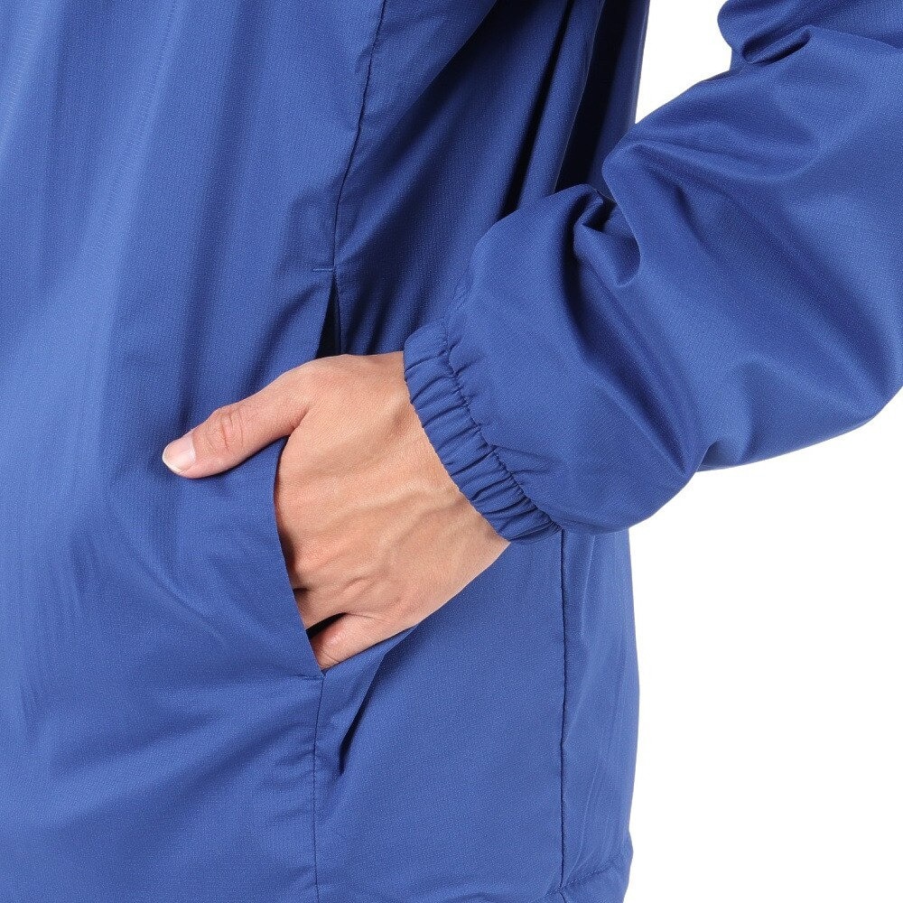 デサント（DESCENTE）（メンズ）AIR THERMOTION フルジップフーディー DMMWJF32 BL