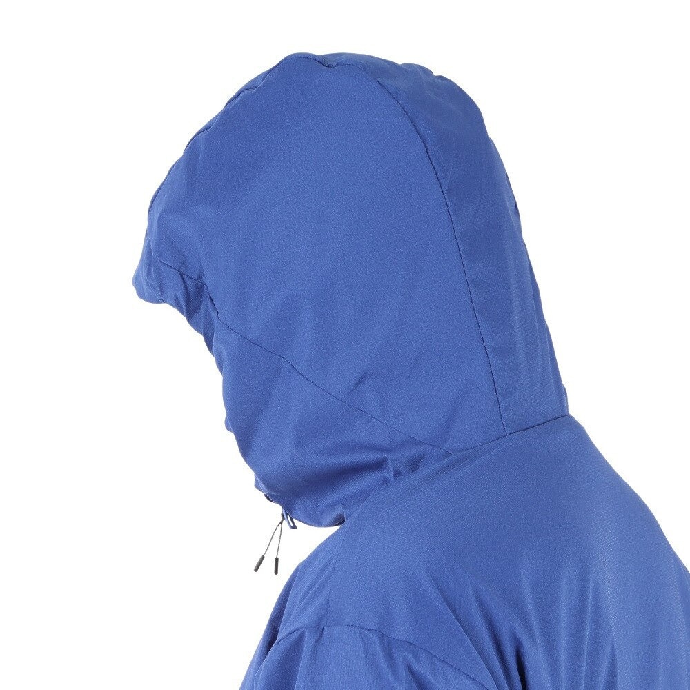 デサント（DESCENTE）（メンズ）AIR THERMOTION フルジップフーディー DMMWJF32 BL