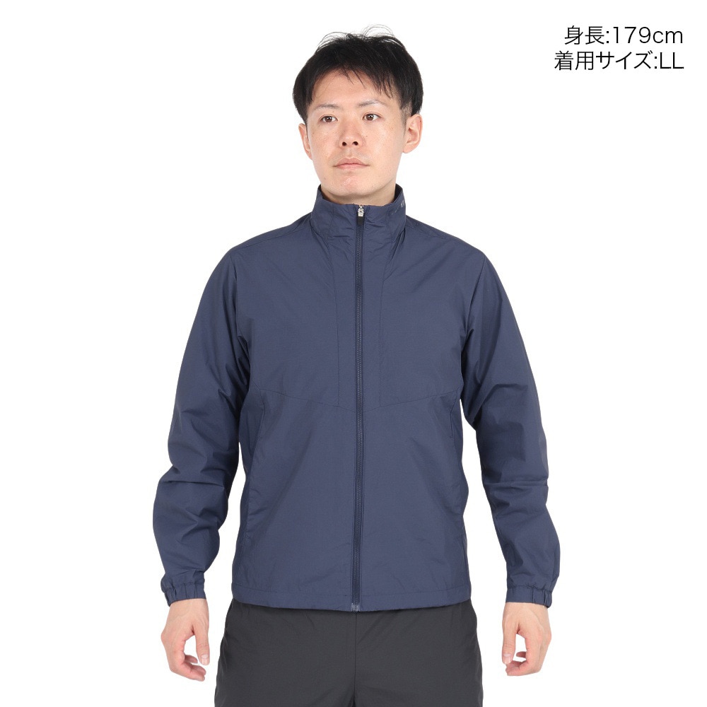 ヨネックス（YONEX）（メンズ、レディース）ウィンドウォーマーシャツ RWX24016-019