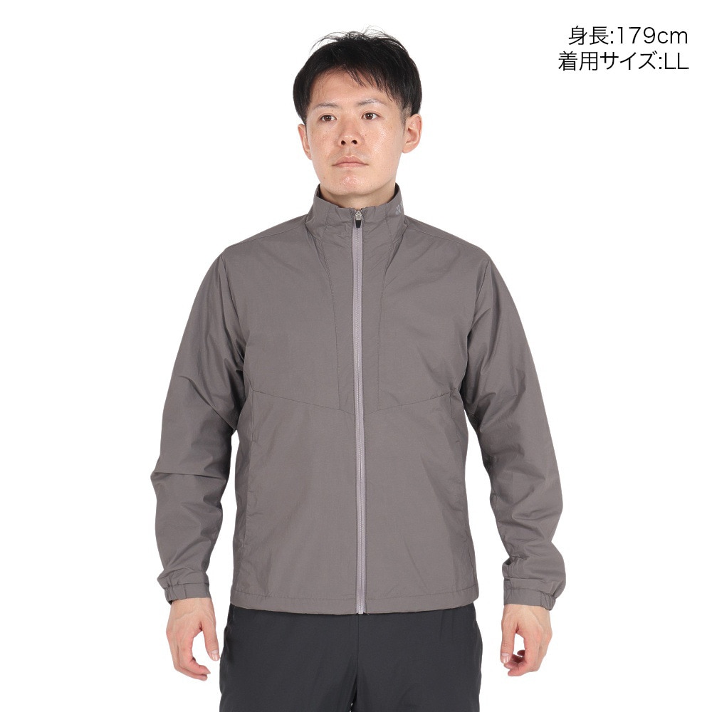 ヨネックス（YONEX）（メンズ、レディース）ウィンドウォーマーシャツ RWX24016-036