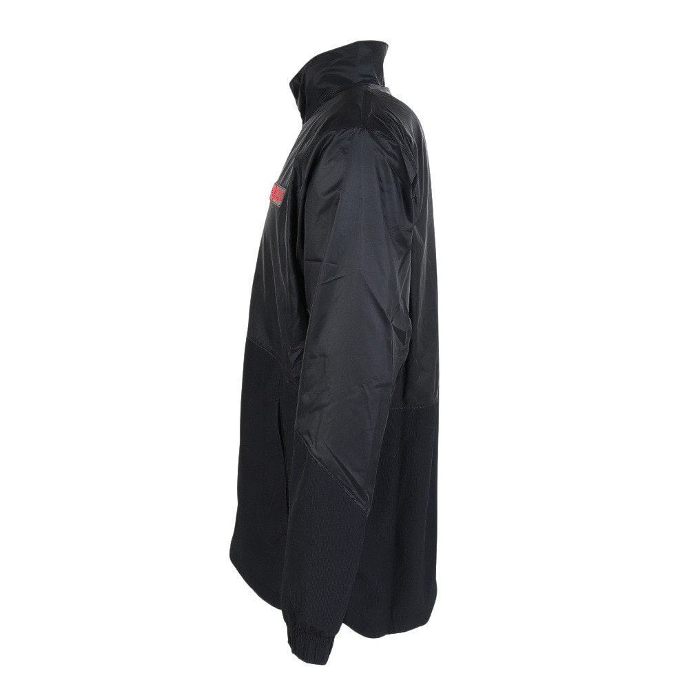 アンダーアーマー（UNDER ARMOUR）（メンズ）トリコット ラインド ウーブン ジャケット 6007739 001